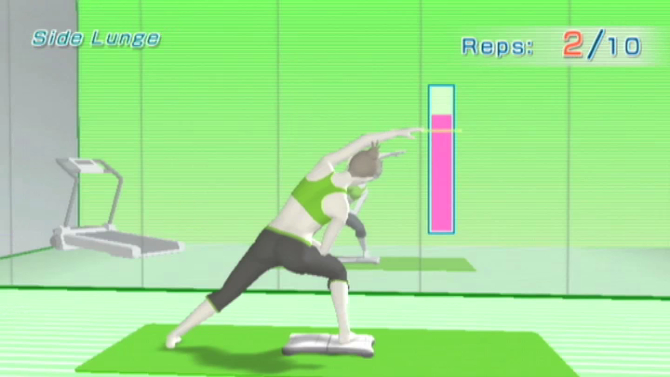 Wii Fit Plus - Imagen 12